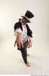 VLADIMIR ZOMBIE POSE